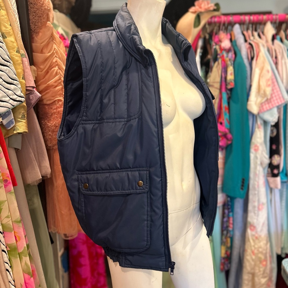 Vintage Puffer Vest